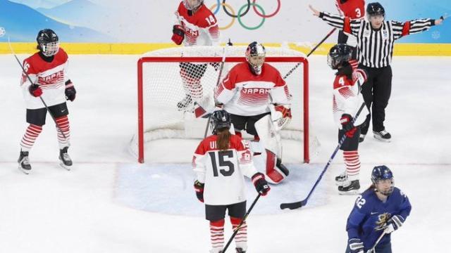 开云体育官网-【冬奥女冰】瑞士复仇俄奥队 芬兰轻取日本进四强