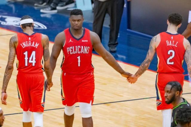 开云体育APP下载-鹈鹕再度无缘季后赛 留下鲍尔成今夏首要任务