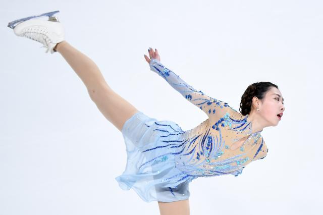 开云体育APP下载-花滑世锦赛谢尔巴科娃领跑女单 陈虹伊晋级自由滑